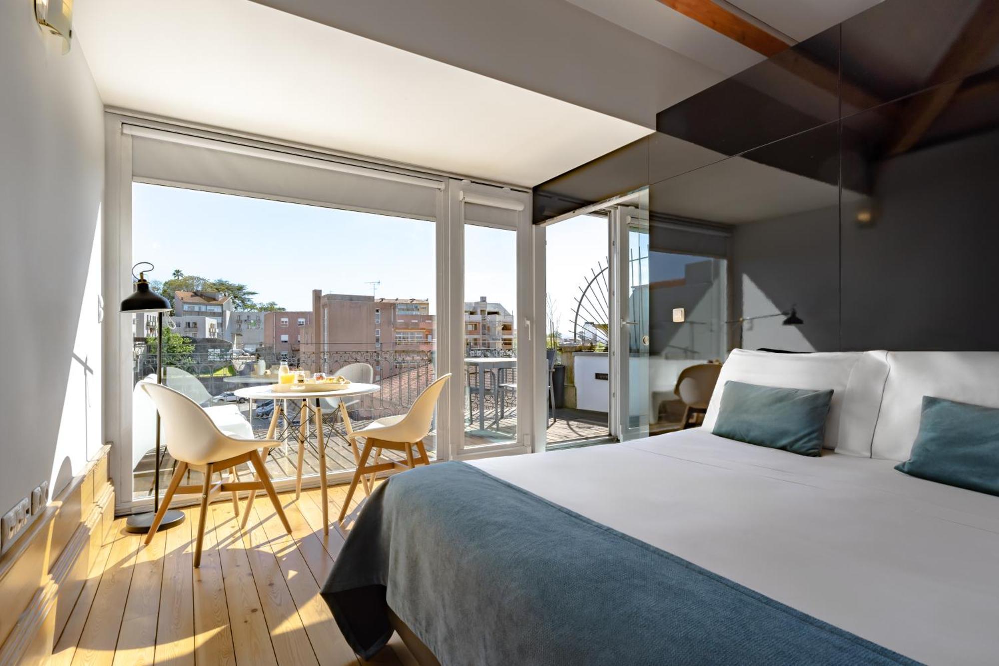 Feel Porto Antique Fontainhas Apartment Ngoại thất bức ảnh