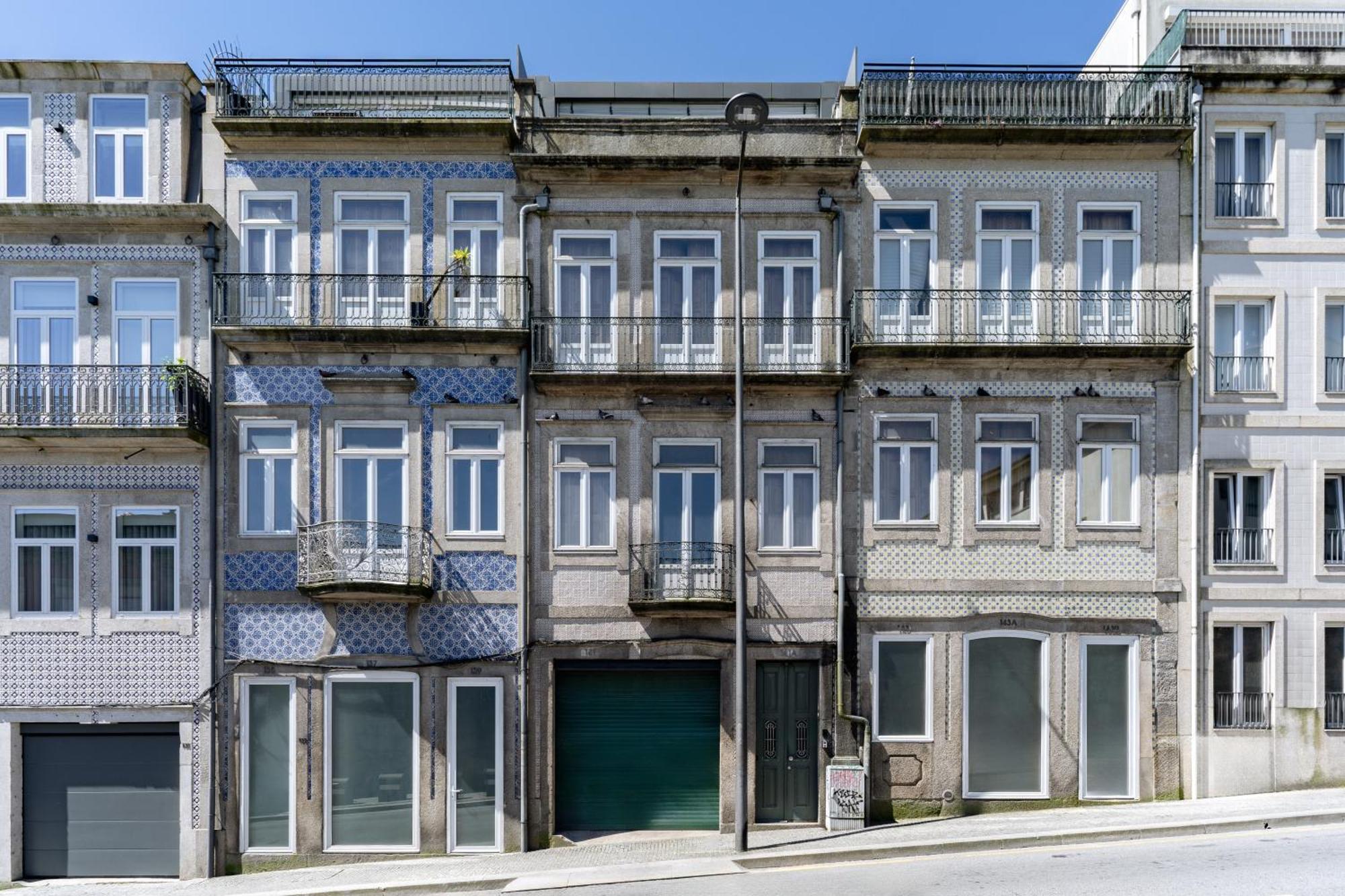 Feel Porto Antique Fontainhas Apartment Ngoại thất bức ảnh