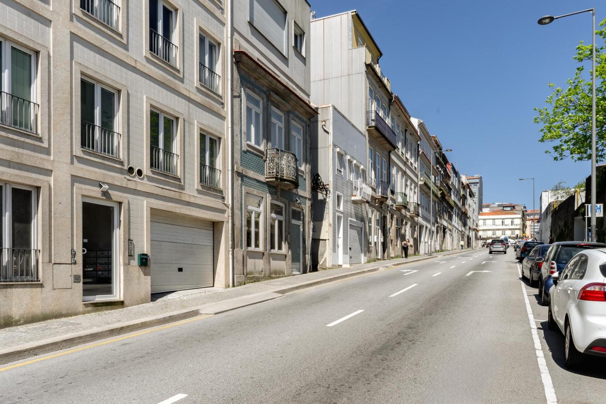 Feel Porto Antique Fontainhas Apartment Ngoại thất bức ảnh