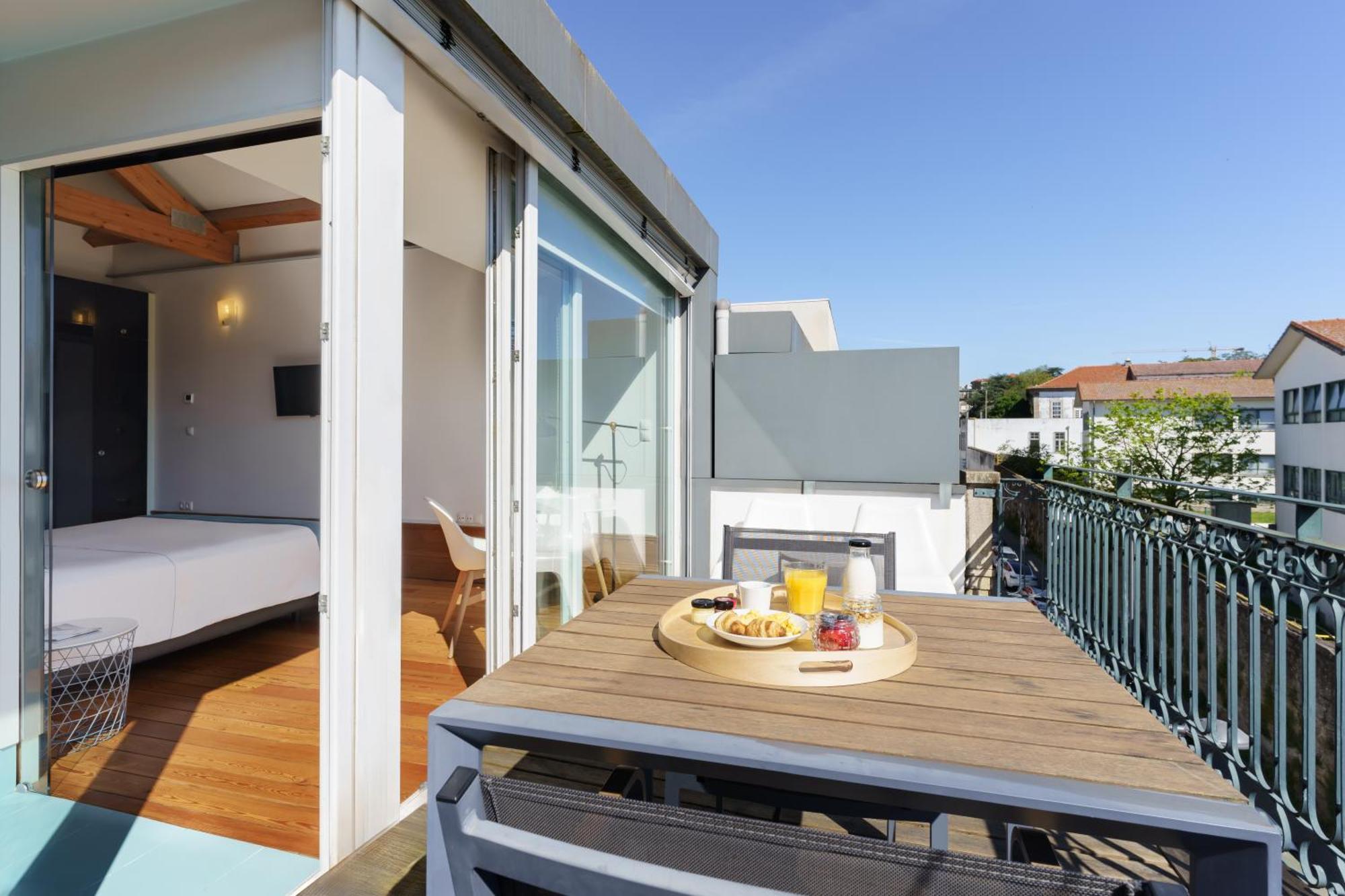 Feel Porto Antique Fontainhas Apartment Ngoại thất bức ảnh