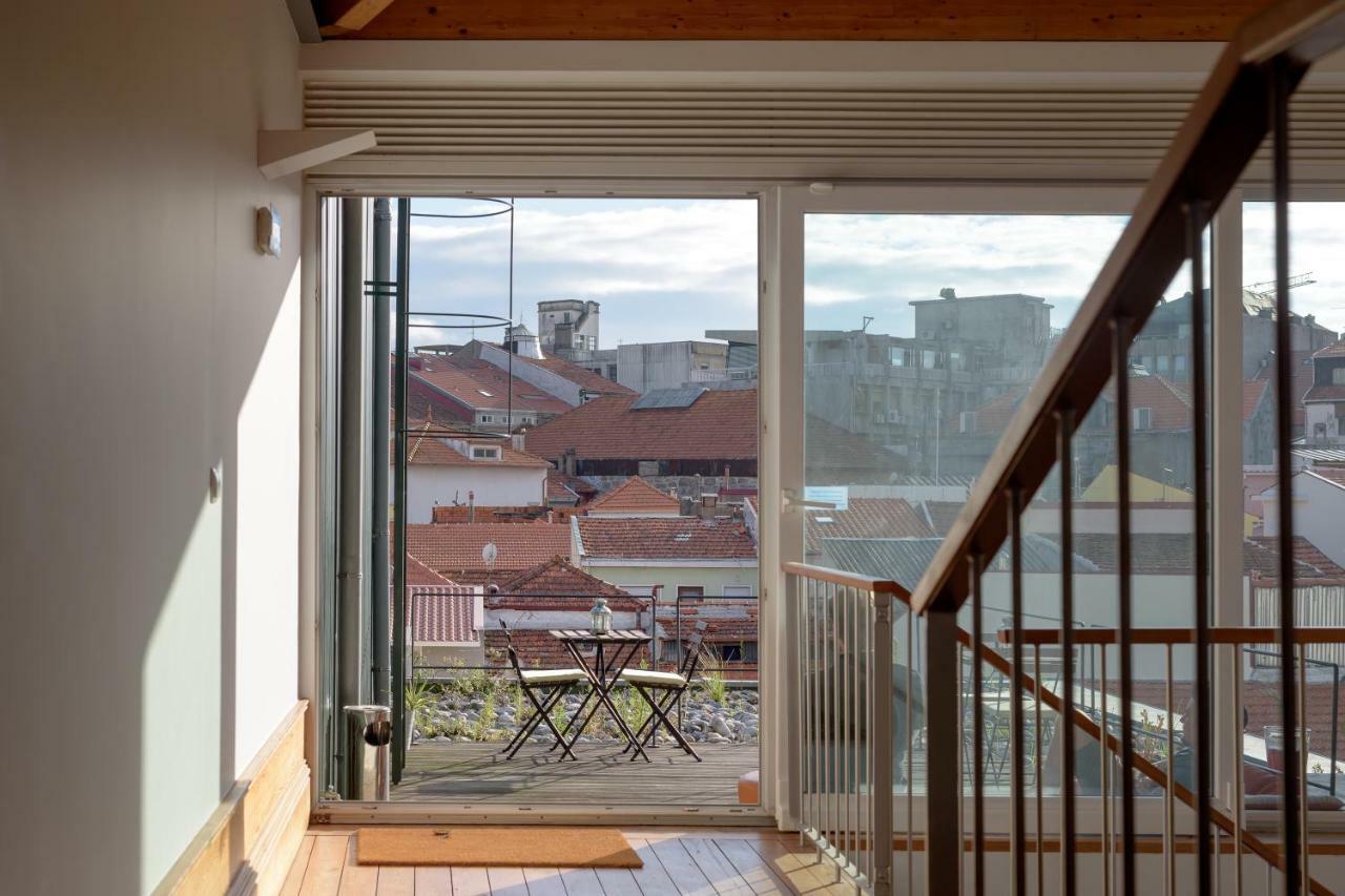 Feel Porto Antique Fontainhas Apartment Ngoại thất bức ảnh