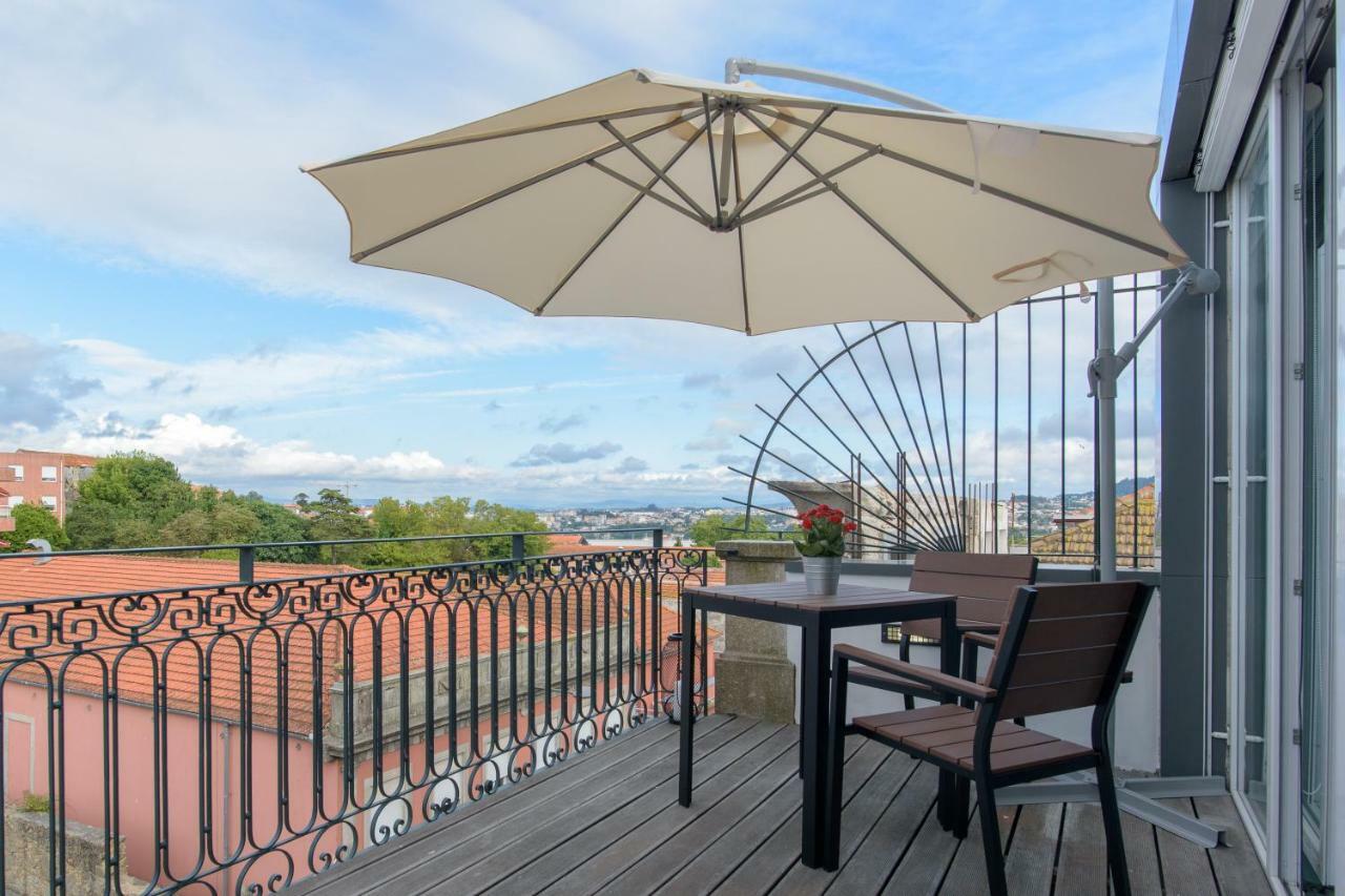 Feel Porto Antique Fontainhas Apartment Ngoại thất bức ảnh