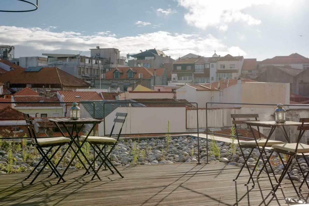 Feel Porto Antique Fontainhas Apartment Ngoại thất bức ảnh
